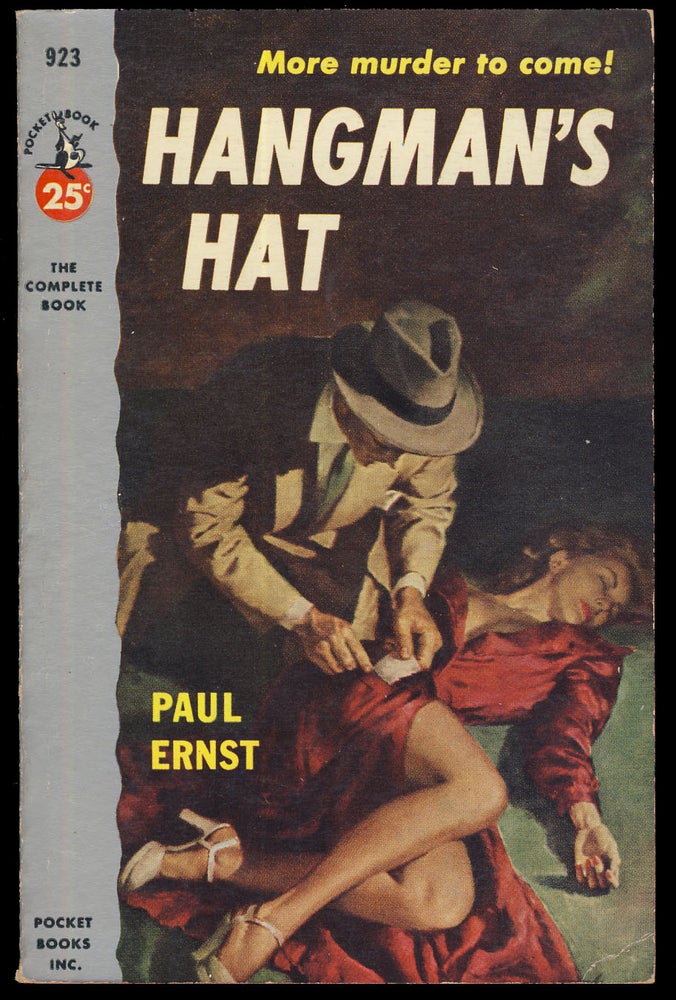 Item #31707 Hangman's Hat. Paul Ernst.