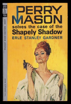 Item #31726 The Case of the Shapely Shadow. Erle Stanley Gardner