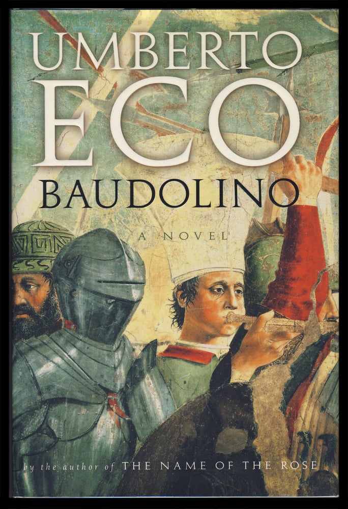 Item #31742 Baudolino. Umberto Eco.