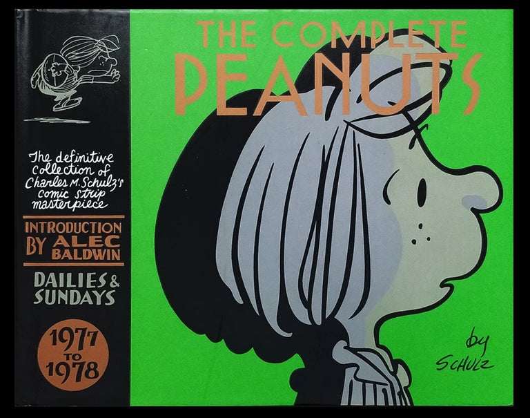Item #31766 The Complete Peanuts 1977 to 1978. Charles M. Schulz.