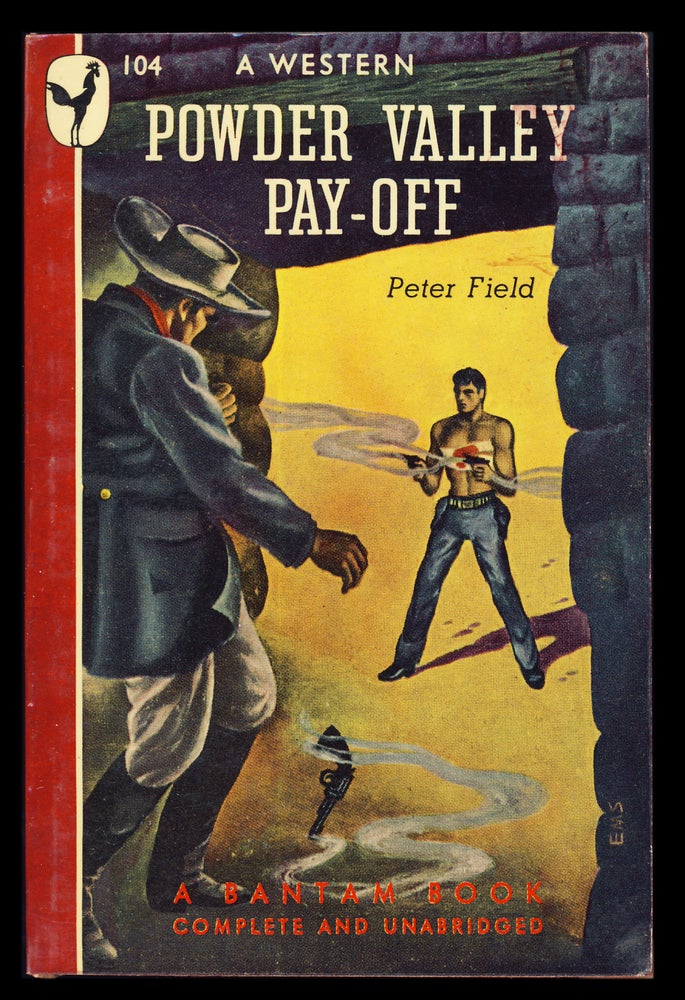 Item #31779 Powder Valley Pay-Off. Peter Field.