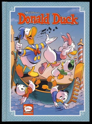 Item #31784 Donald Duck: Timeless Tales Volume 3. Guido Martina, Romano Scarpa