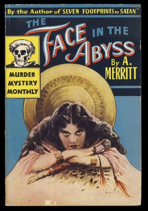 Item #31794 The Face in the Abyss. Abraham Merritt