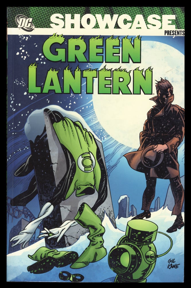 Item #31859 Showcase Presents: Green Lantern Volume 4. John Broome, Gil Kane.