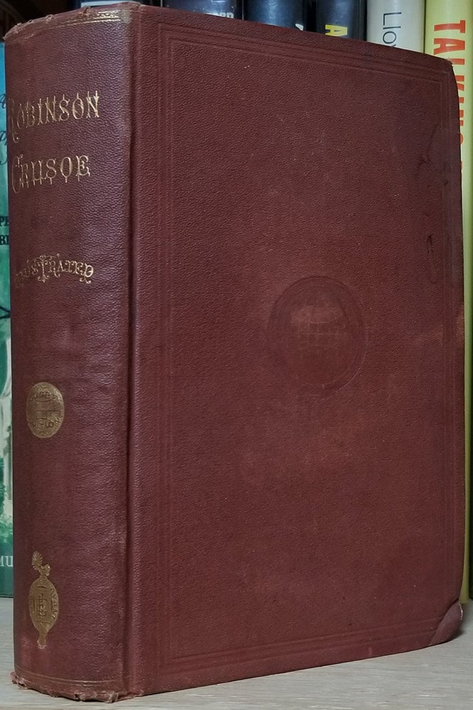 Item #31887 The Life and Adventures of Robinson Crusoe, of York, Mariner. Daniel Defoe.