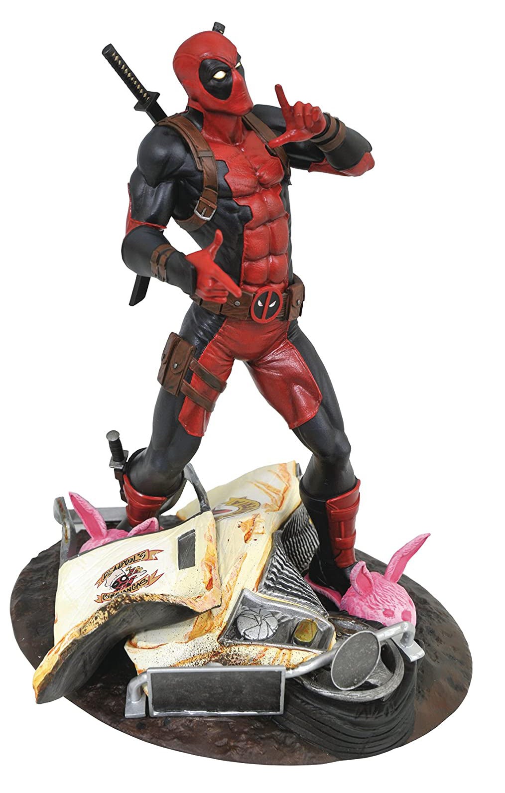 Deadpool truck best sale