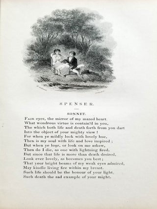 Selections from the English Poets; from Spenser to Beattie.