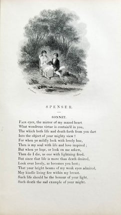 Selections from the English Poets; from Spenser to Beattie.