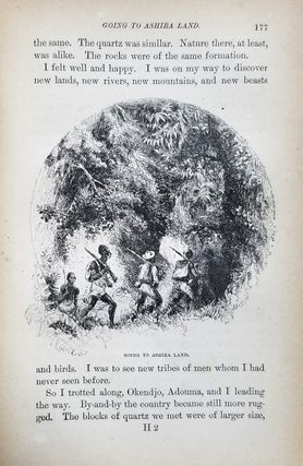Lost in the Jungle. Narrated for Young People. With Numerous Engravings.