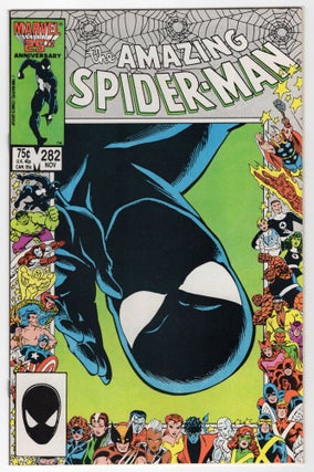 Item #31945 The Amazing Spider-Man #282. Tom DeFalco, Rick Leonardi