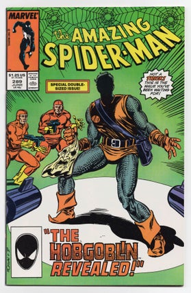 Item #31950 The Amazing Spider-Man #289. Peter David, Alan Kupperberg