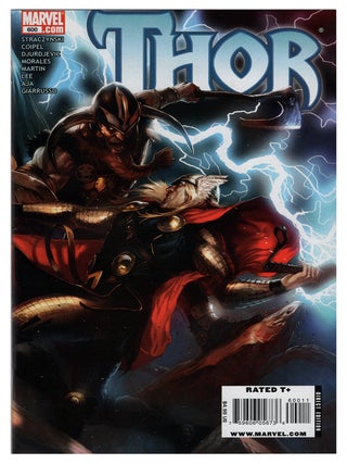 Item #31983 Instant Collection Thor (2007 3rd Series) #1 to 601. (14 Issue Run with Several...