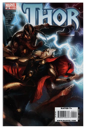 Item #31983 Instant Collection Thor (2007 3rd Series) #1 to 601. (14 Issue Run with Several...