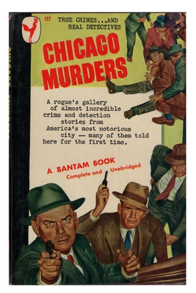 Item #31990 Chicago Murders. Craig Rice, Sewell Peaslee Wright, ed