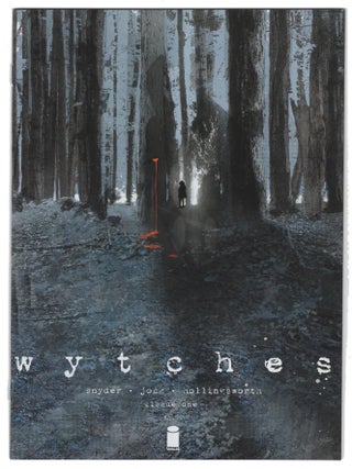 Item #31998 Wytches #1. Scott Snyder, Jock