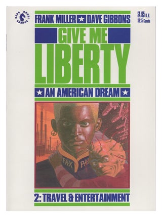 Give Me Liberty Complete Mini Series.