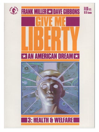 Give Me Liberty Complete Mini Series.
