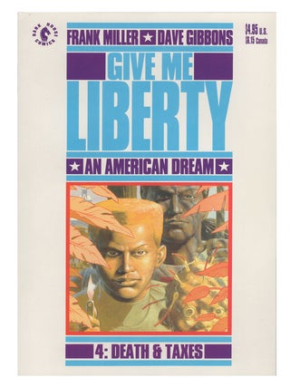 Give Me Liberty Complete Mini Series.