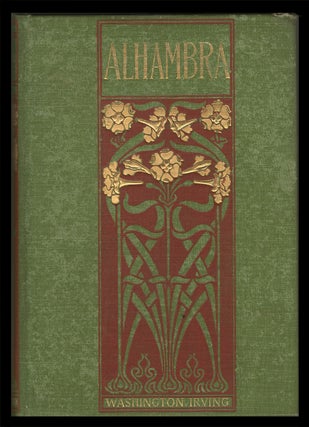 Item #32023 The Alhambra. [with] The Conquest of Spain. Washington Irving