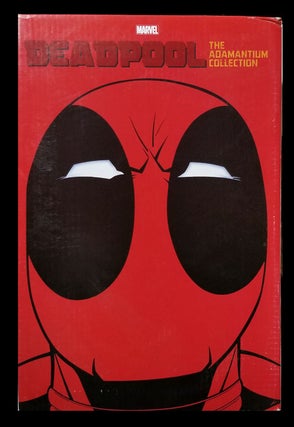 Deadpool: The Adamantium Collection. (New in Box).
