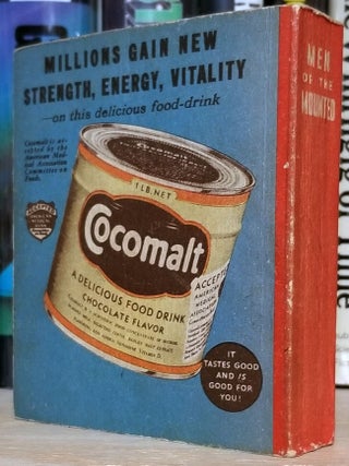 Men of the Mounted Cocomalt Premium.