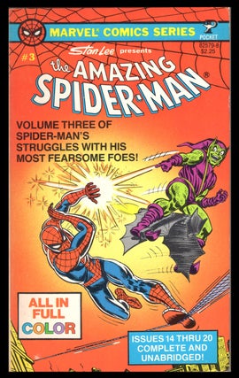 Item #32132 The Amazing Spider-Man #3. Stan Lee, Steve Ditko