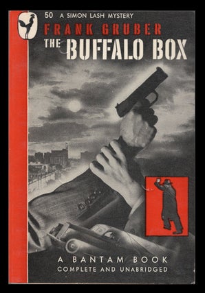 Item #32145 The Buffalo Box. Frank Gruber