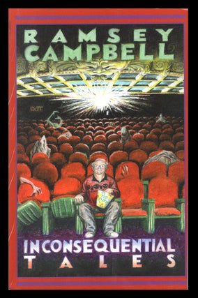 Item #32161 Inconsequential Tales. Ramsey Campbell