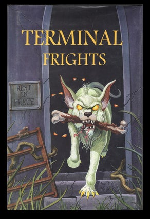 Item #32186 Terminal Frights Volume One. Ken Abner, ed
