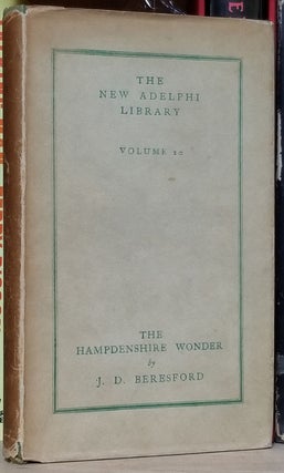Item #32205 The Hampdenshire Wonder. John Davys Beresford