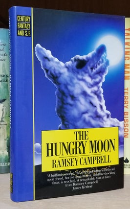 Item #32238 The Hungry Moon. Ramsey Campbell