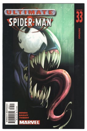 Item #32273 Ultimate Spider-Man #33. Brian Michael Bendis, Mark Bagley