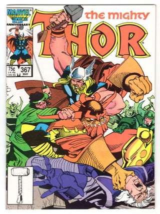 Item #32282 Thor #367. Walt Simonson