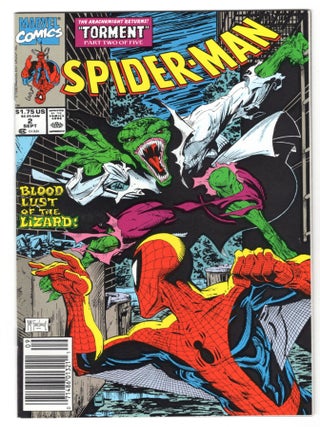 Item #32326 Spider-Man #2. Todd McFarlane