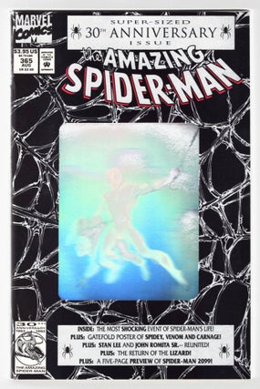 Item #32368 The Amazing Spider-Man #365. David Michelinie, Mark Bagley