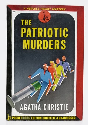 Item #32441 The Patriotic Murders. Agatha Christie