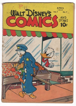Item #32464 Walt Disney's Comics and Stories #79. Floyd Gottfredson, Al Taliaferro, Carl Barks
