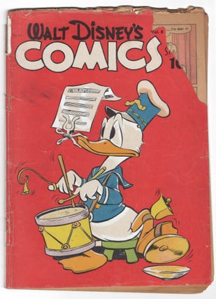 Item #32469 Walt Disney's Comics and Stories #86. Floyd Gottfredson, Al Taliaferro, Carl Barks