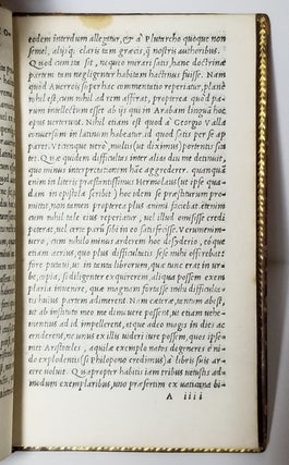 Aristotelis Poetica, per Alexandrum Paccium, Patritium Florentinum, in latinum conversa.