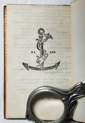 Aristotelis Poetica, per Alexandrum Paccium, Patritium Florentinum, in latinum conversa.