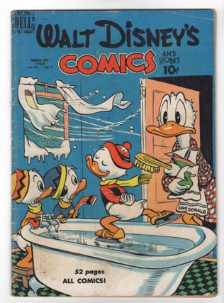 Item #32492 Walt Disney's Comics and Stories #113. Floyd Gottfredson, Al Taliaferro, Carl Barks
