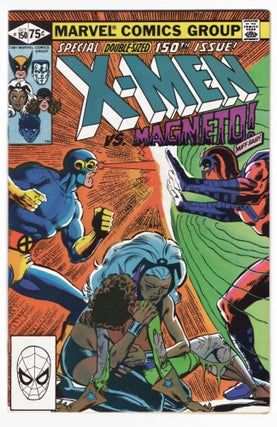 Item #32496 The Uncanny X-Men #150. Chris Claremont, Dave Cockrum