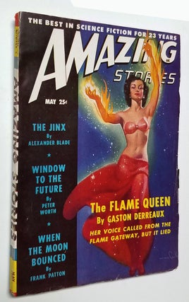 Amazing Stories May 1949.