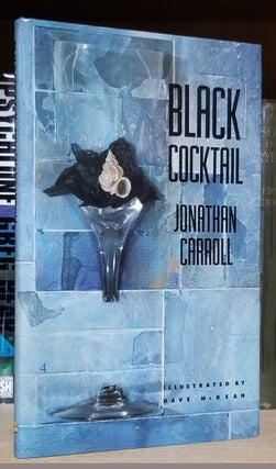 Item #32561 Black Cocktail. Jonathan Carroll