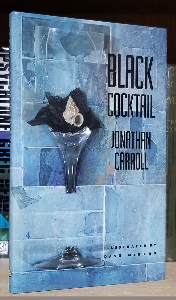 Item #32561 Black Cocktail. Jonathan Carroll.