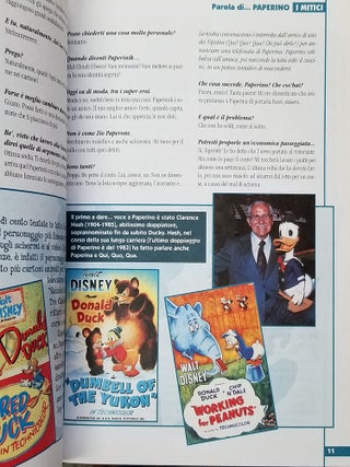 I Mitici Disney Complete Thirty Volume Set with Collectible Coins and Clamshell Case.