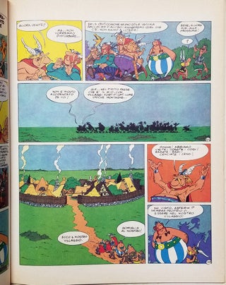 Asterix e i belgi.