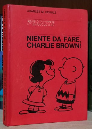 Item #32638 Niente da fare, Charlie Brown! Charles M. Schulz