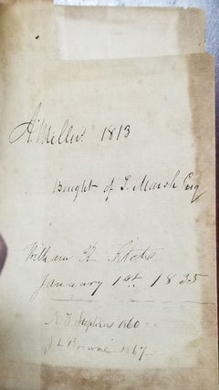 An Historical Treatise of an Action or Suit at Law; and of the Proceedings Used in the King's Bench and Common Pleas, from the Original Processes to the Judgments in Both Courts; Wherein the Reason and Usage of the Old, Obscure and Formal Parts of Our Writs and Pleadings, Such Especially as Have Reference, or Relate to the Ancient Method of Practice...