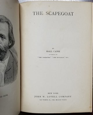 The Scapegoat.